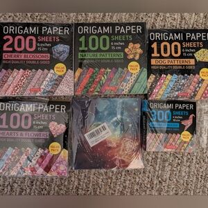 Origami Paper